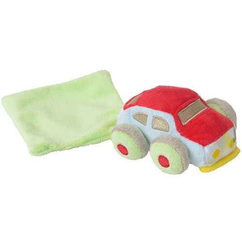 Car Tuttle knuffeldoekje