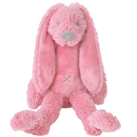Pink Rabbit Richie 28cm