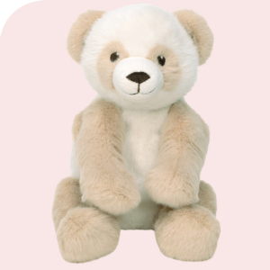 Knuffelkado Panda Pinto Happy horse