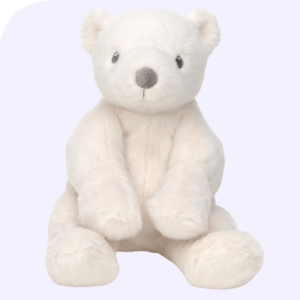 Knuffelkado ijsbeer Izzy Happy horse